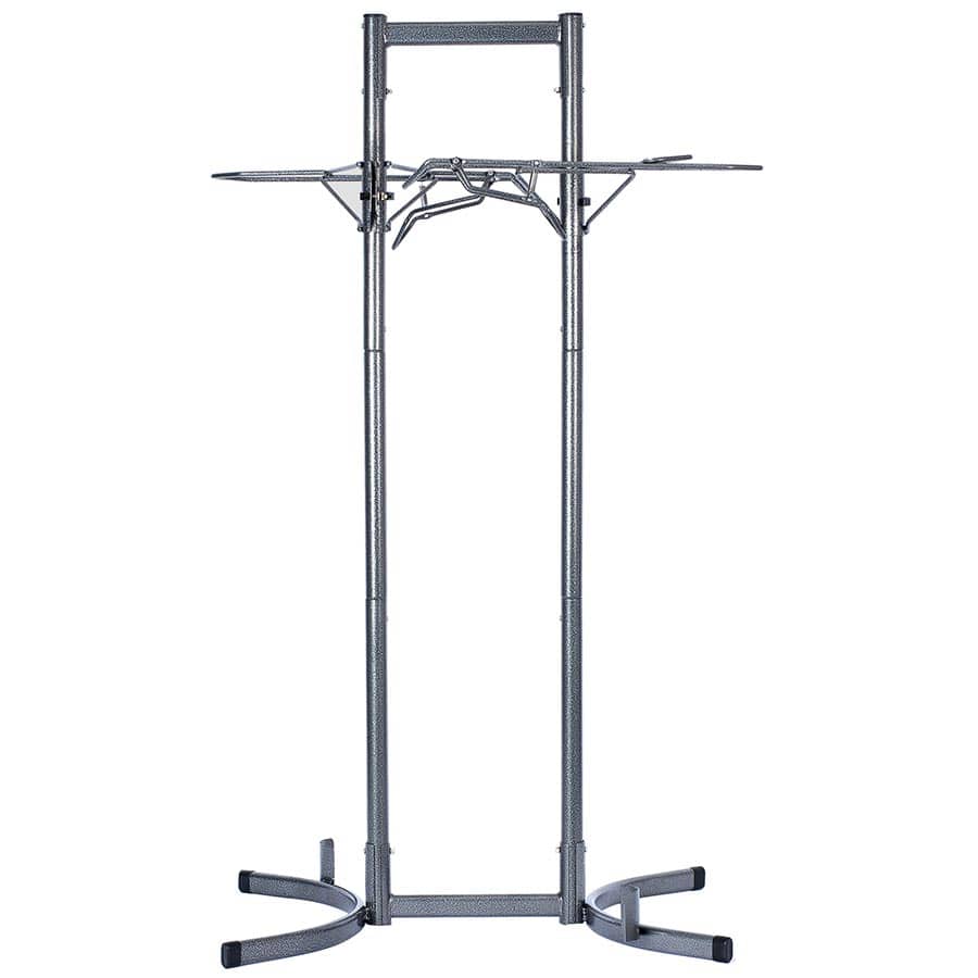 Delta Two Bike Upright Stand - Image 2