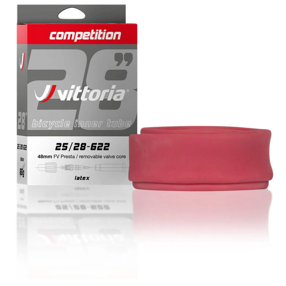 Vittoria Road Tube Latex 48mm