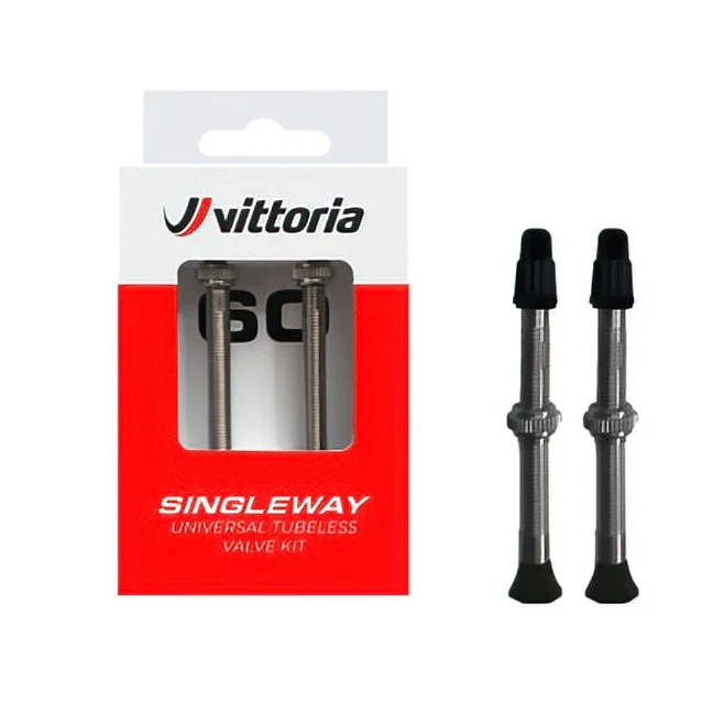 Vittoria Singleway Tubeless Valves 60mm