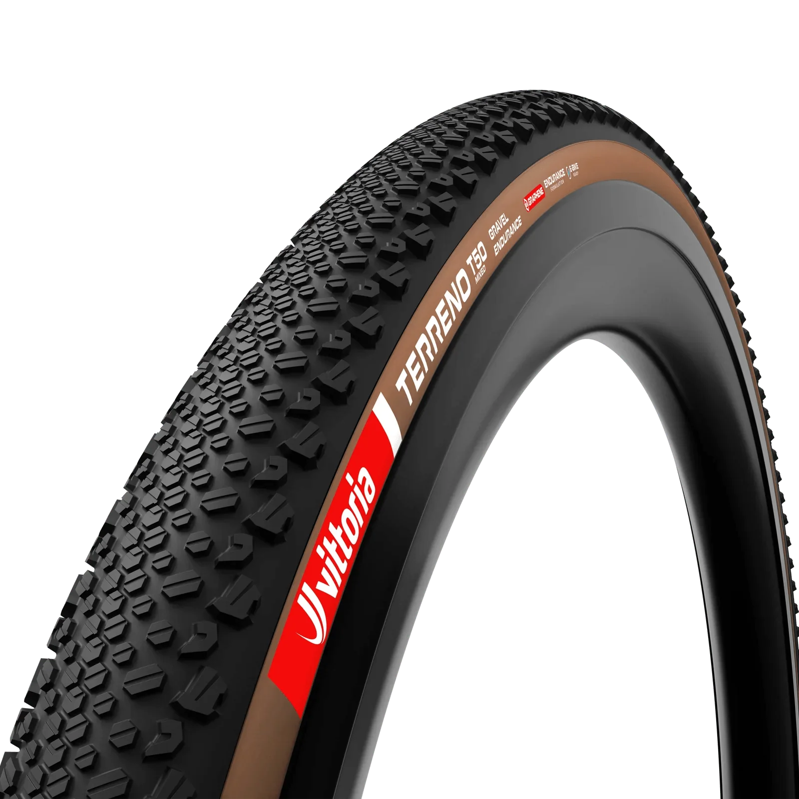 Vittoria Terreno T50 Gravel Endurance Tire - Image 2