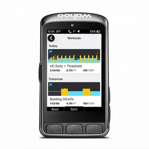 Wahoo ELEMNT ACE Computer - Image 2
