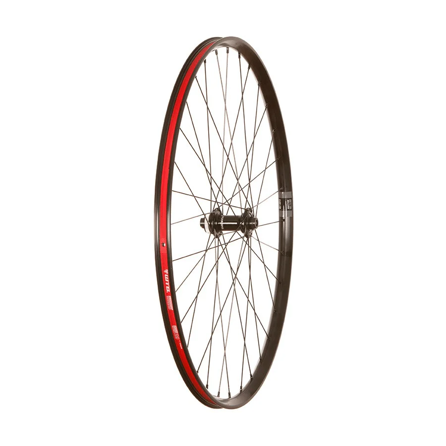 Wheel Shop WTB ST i23 TCS / Shimano HB-RS470 Wheel, Front, 700C / 622, Holes: 32, 12mm TA, 100mm, Disc Center Lock