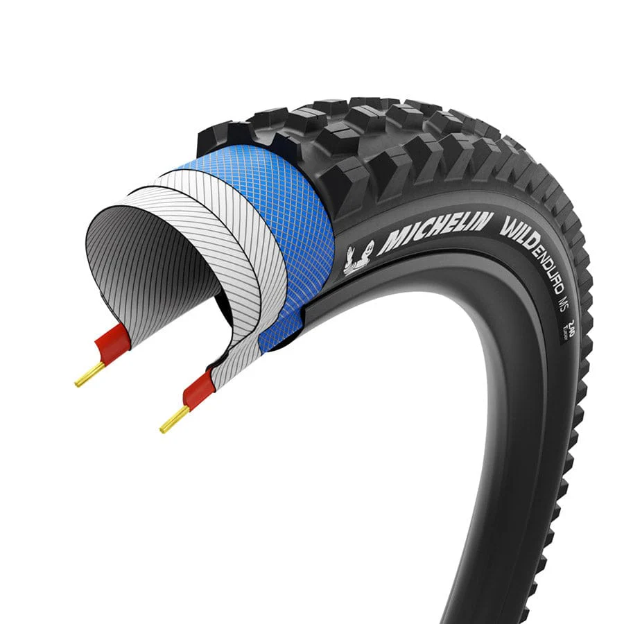 Michelin WILD ENDURO MS PERF. LINE - Image 12