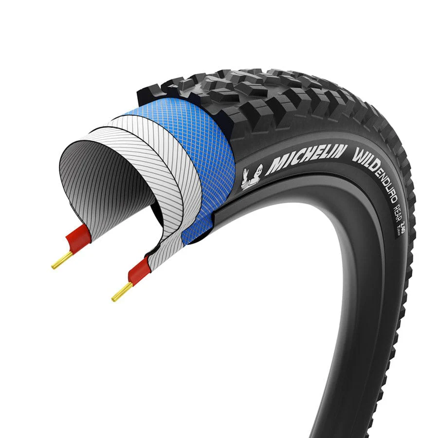 Michelin WILD ENDURO REAR PERF. LINE - Image 6