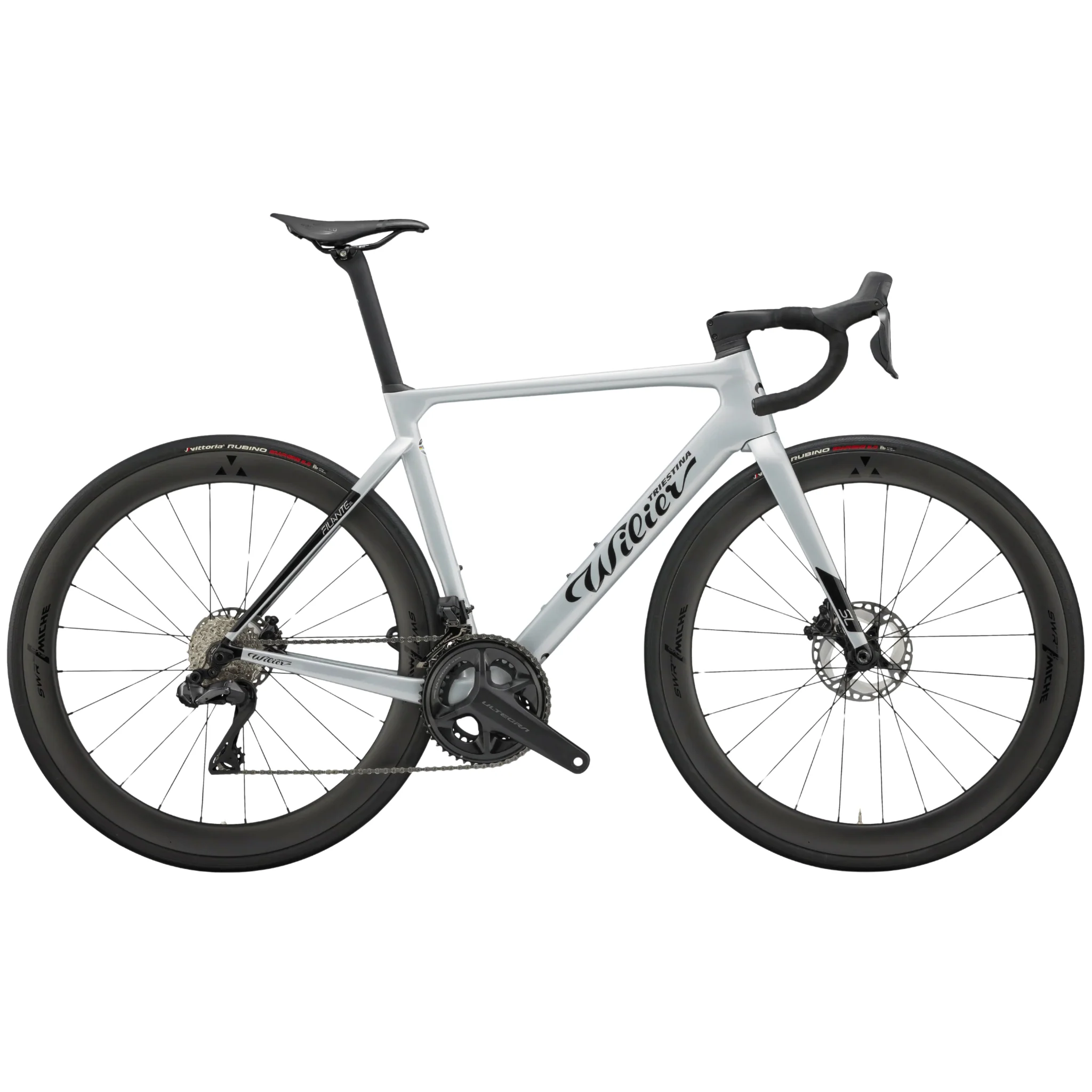 Wilier Filante SL Ultegra Di2 Z-Bar w/Miche SWR EVO 50