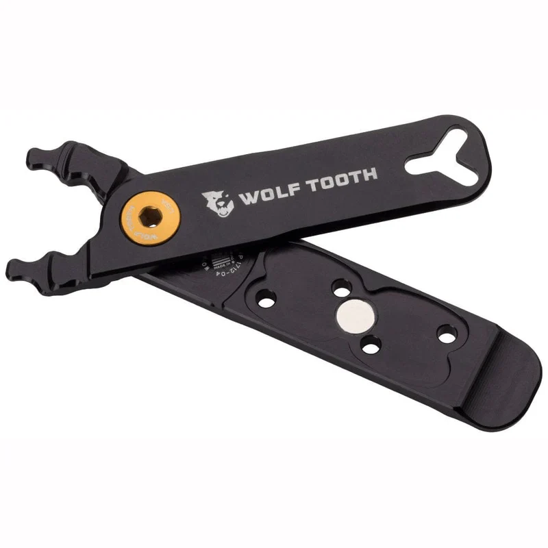 Wolf Tooth Components Pack Pliers - Master Link Combo Pliers - Image 5
