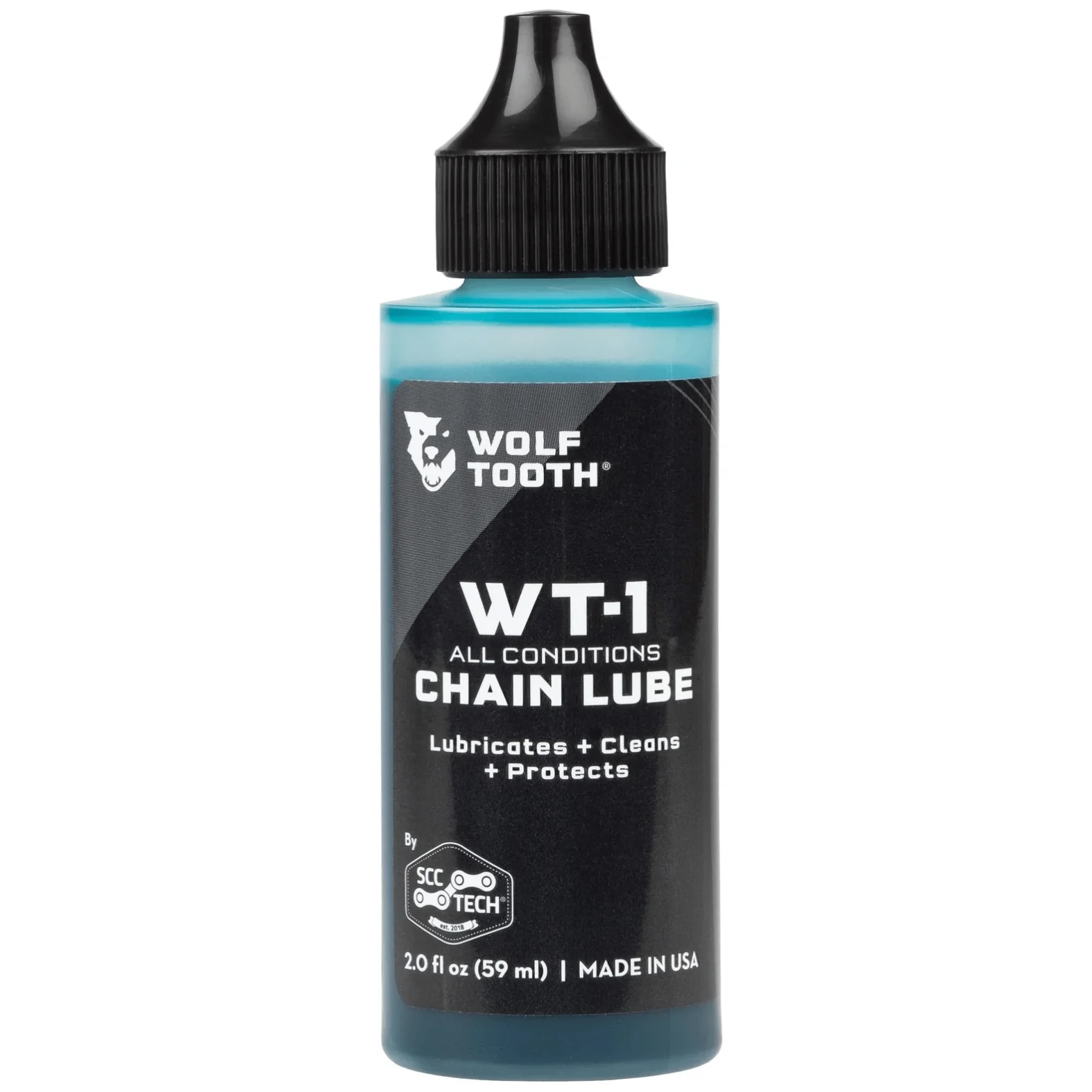 Wolf Tooth Components WT-1 Chain Lube for All Conditions