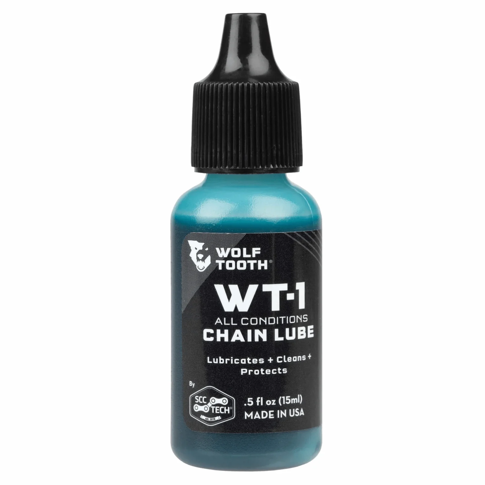Wolf Tooth Components WT-1 Chain Lube for All Conditions - Image 2