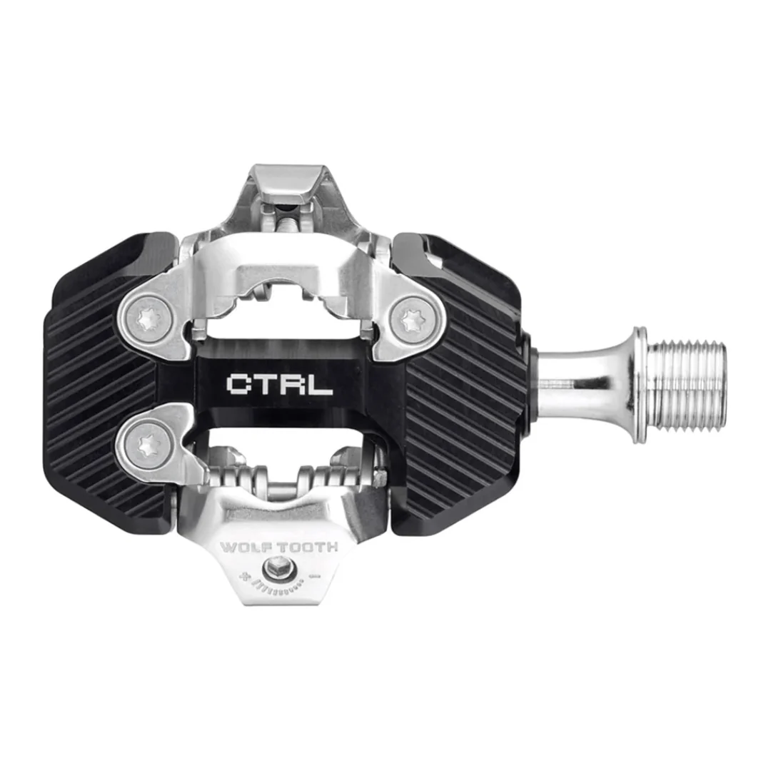 Wolf Tooth Components CTRL Trail Clipless Pedals