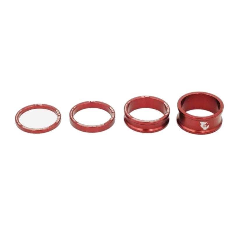 Wolf Tooth Components Precision Headset Spacer Kit 3, 5, 10, 15mm - Image 2