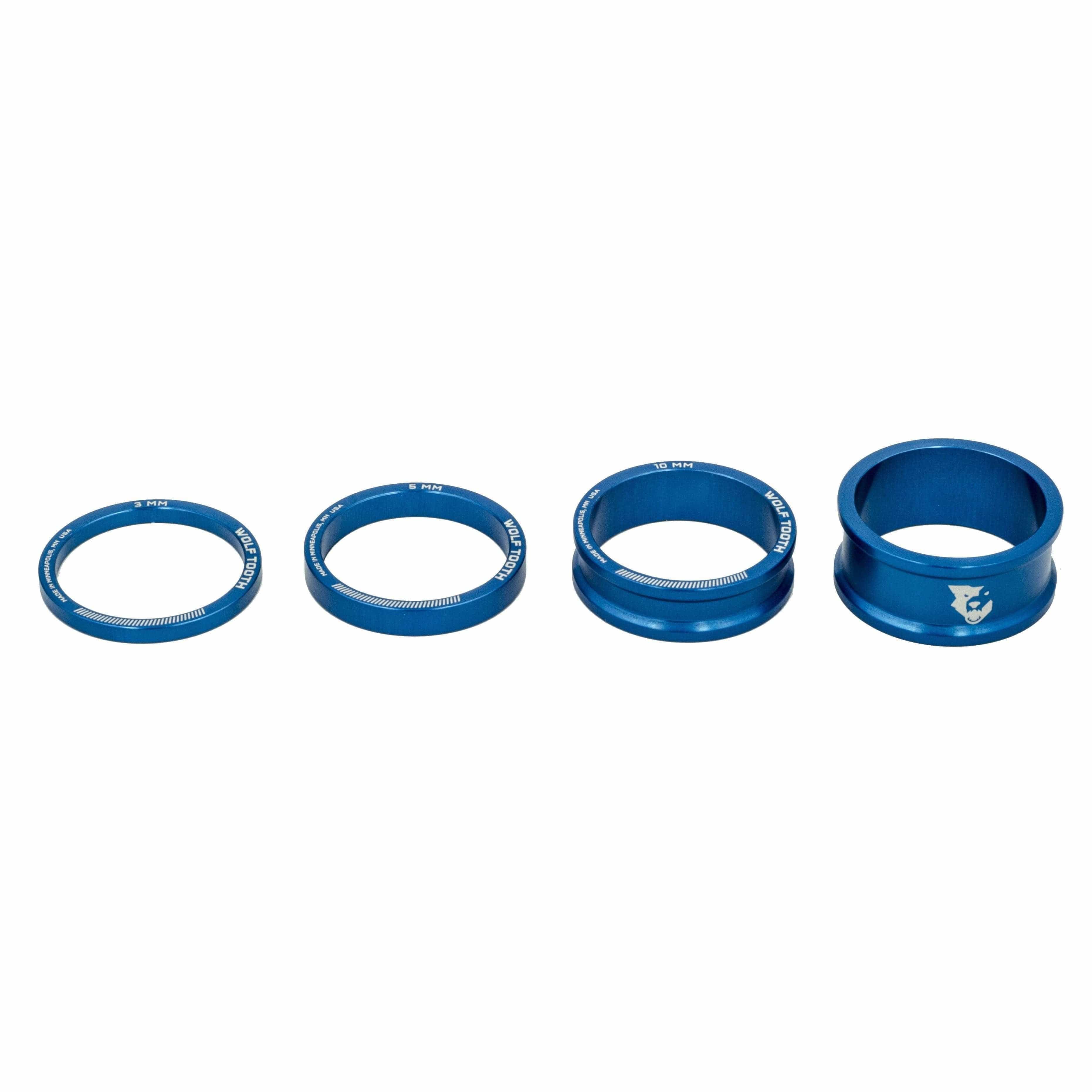 Wolf Tooth Components Precision 3mm Headset Spacer - Image 8