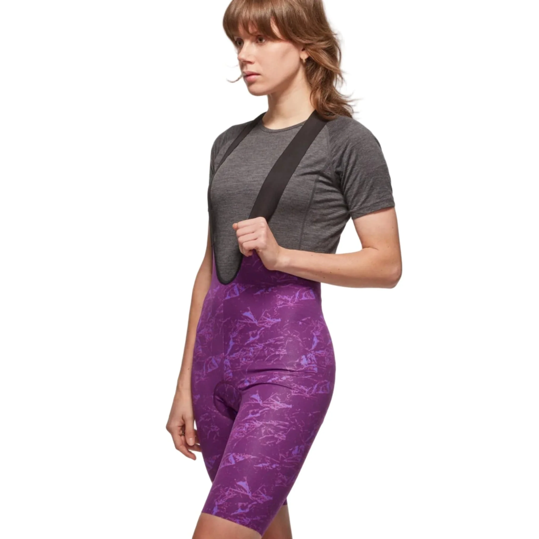 IRIS Women's All Over Bib Short - Image 3