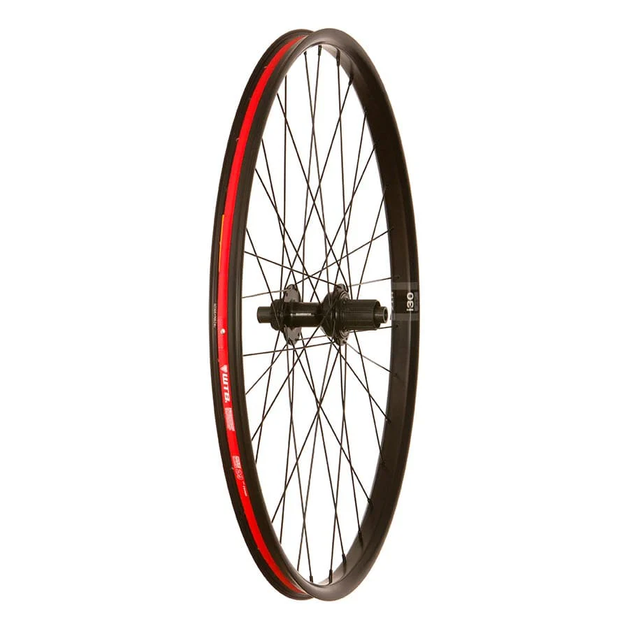 Wheel Shop WTB HTZ 29 / Shimano TC600 Boost - Image 3