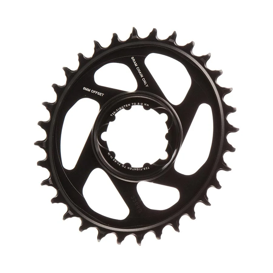 SRAM X-Sync 2 Oval - Image 2