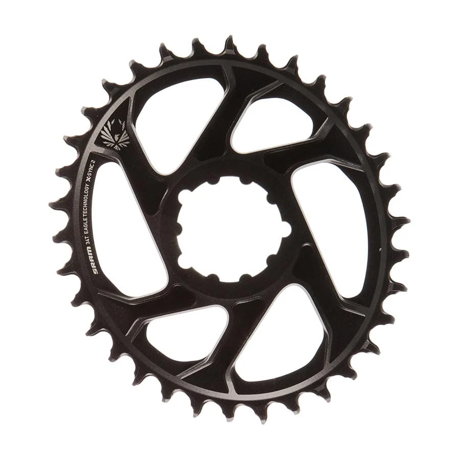 SRAM X-Sync 2 Oval - Image 3