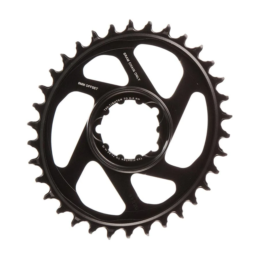 SRAM X-Sync 2 Oval - Image 4