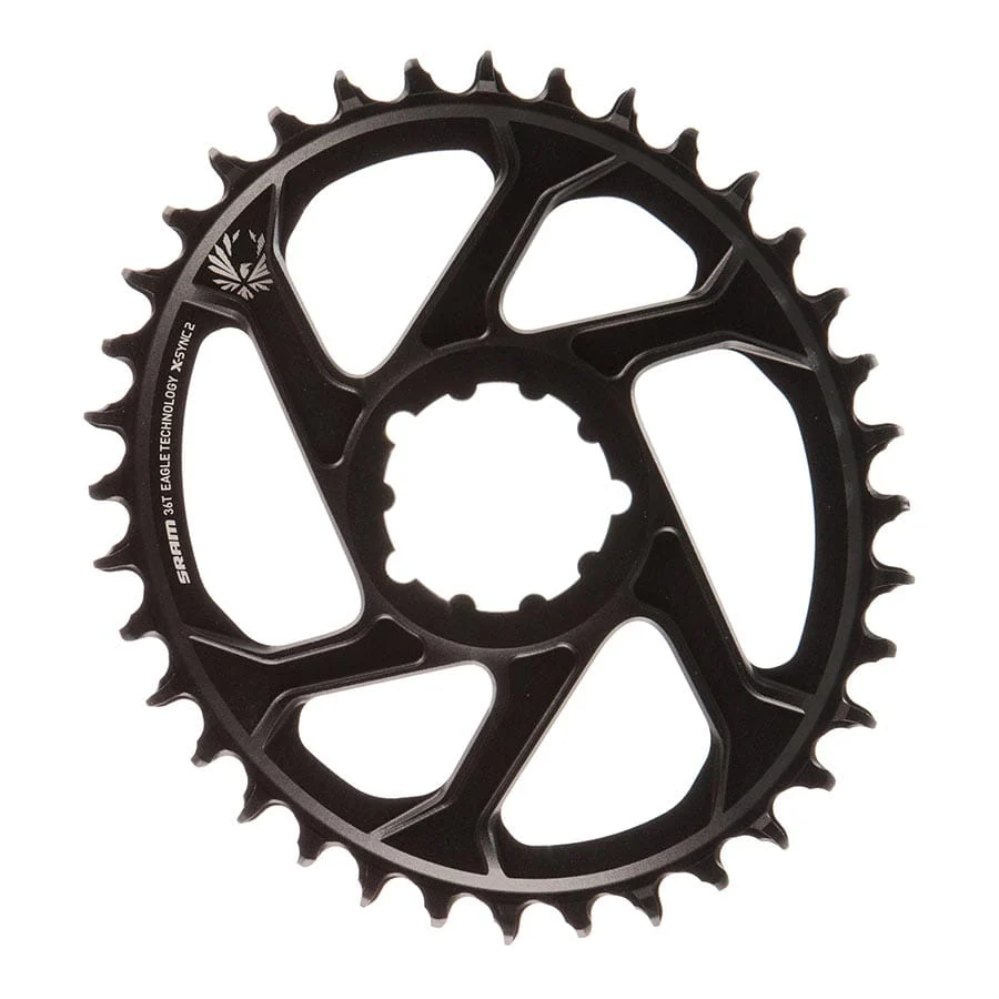SRAM X-Sync 2 Oval - Image 5
