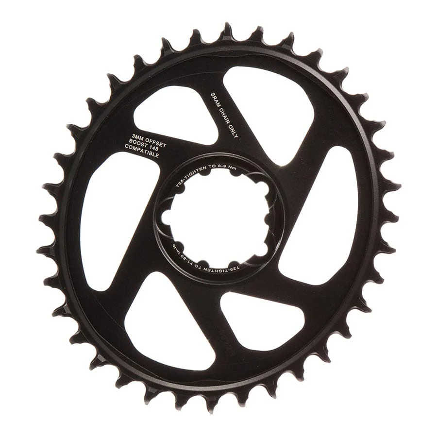 SRAM X-Sync 2 Oval - Image 6