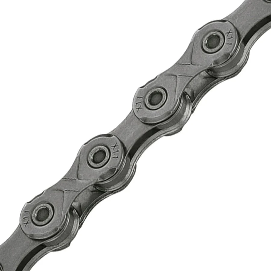 KMC X11 NP/BK 118L BULK PACK