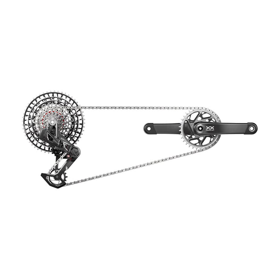 SRAM XX SL T-Type D2 - Image 2