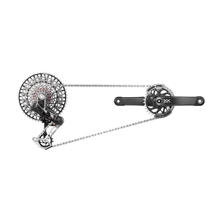 SRAM XX T-Type Eagle D2