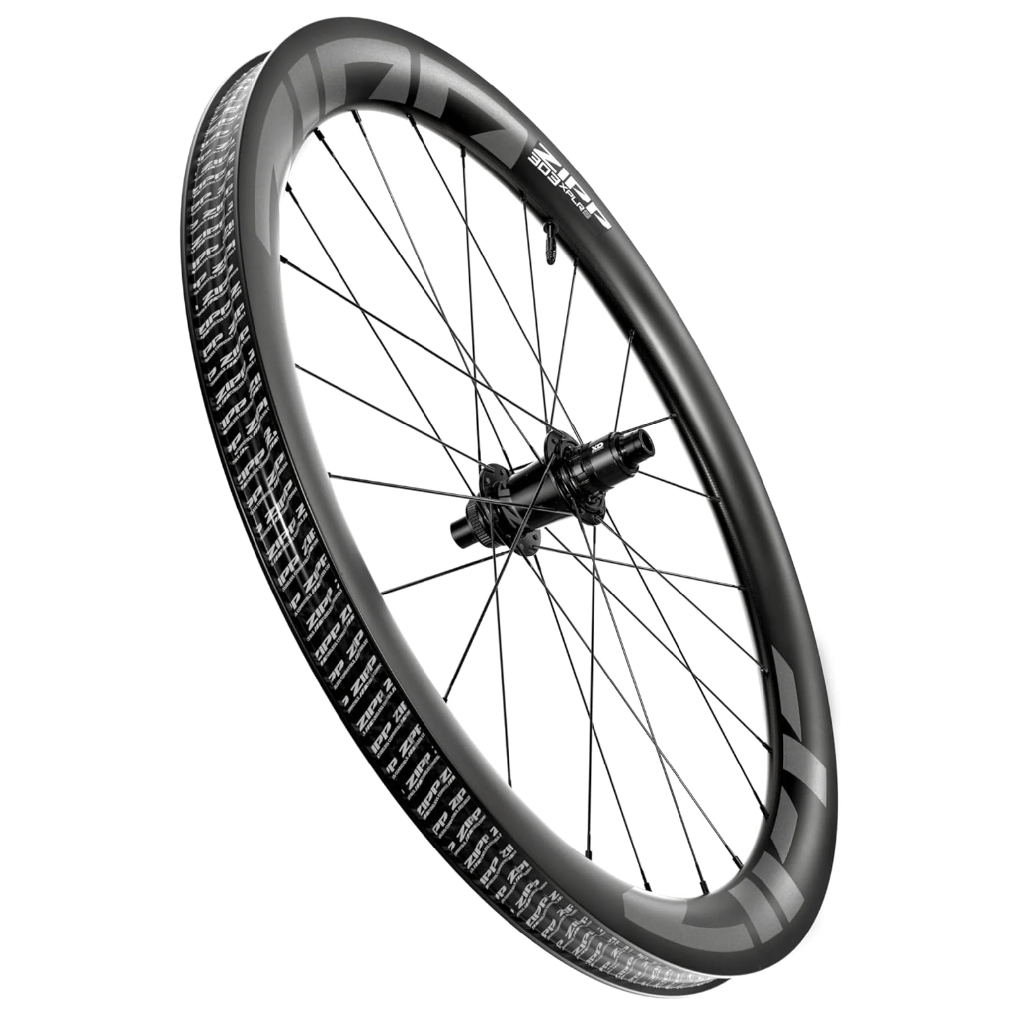 Zipp 303 XPLR S Tubeless Disc Wheels - Image 3